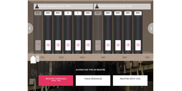 Archive Departementale Du Bas Rhin En Ligne Archives du Bas-Rhin en ligne