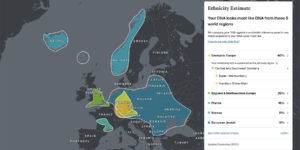 Origines Ethniques Le Comparatif Des Tests ADN